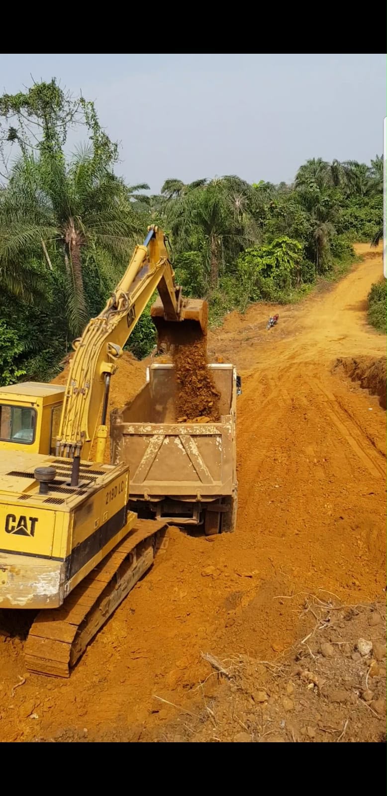 Feeder Road Rehabilitation